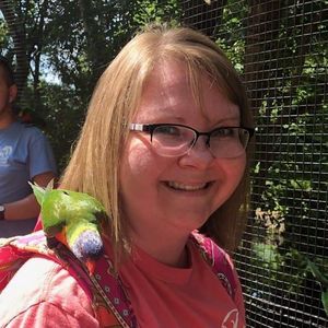 Meet your Posher, April